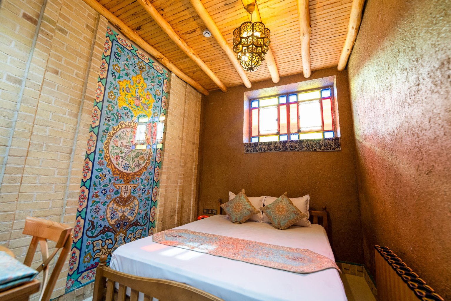 اقامتگاه سنتی دوخوابه آبمیرزا - واحد 8