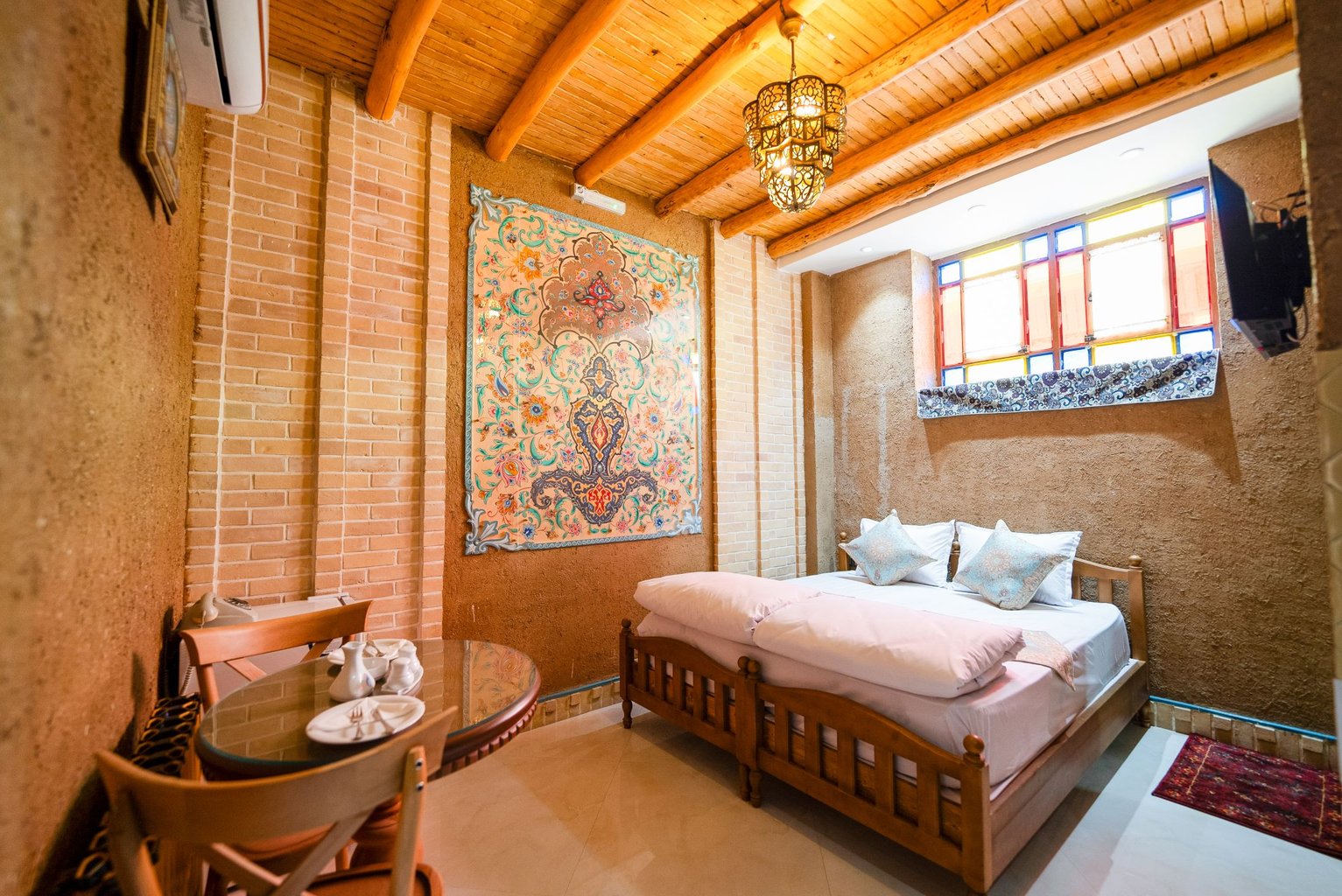 اقامتگاه سنتی دوخوابه آبمیرزا - واحد 8