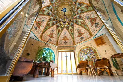 اقامتگاه سنتی آبمیرزا - واحد دوتخته