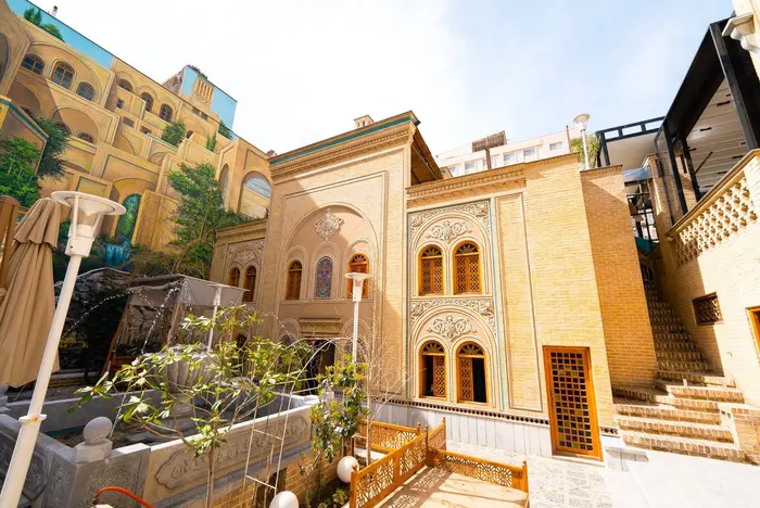 اقامتگاه سنتی دوخوابه آبمیرزا - واحد 8