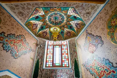 اقامتگاه سنتی آبمیرزا - واحد دوتخته وی ای پی