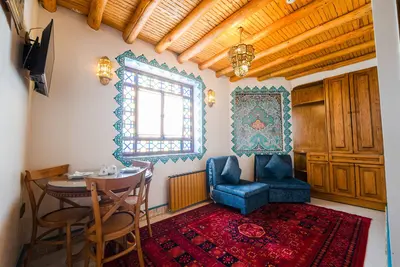 اقامتگاه سنتی دوخوابه آبمیرزا - واحد 8