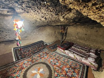 بومگردی کهن دره میمند - واحد کوچک جوار