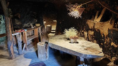 بومگردی کهن دره میمند - واحد کوچک جوار