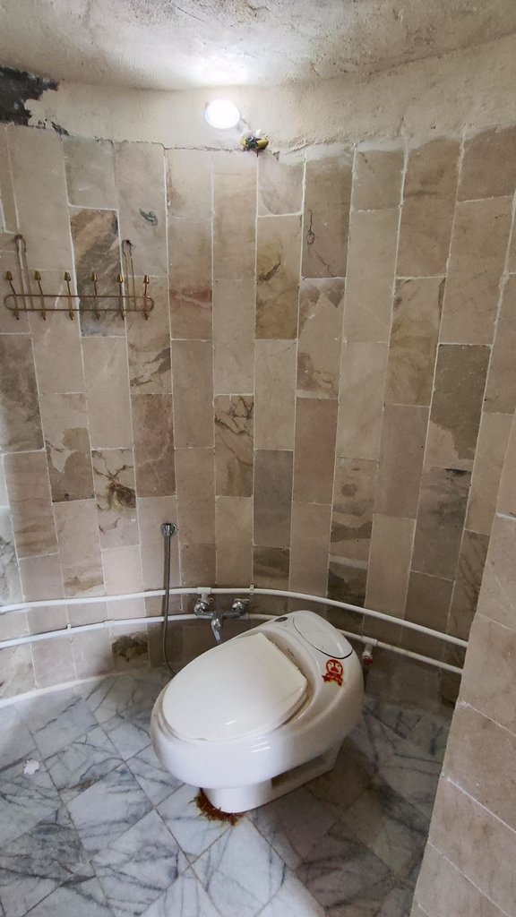 بومگردی کهن دره میمند - واحد کوچک جوار