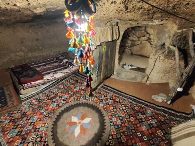 بومگردی کهن دره میمند - واحد کوچک جوار