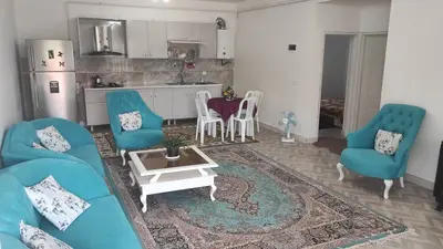 ویلا دوخوابه باغ هوشیار