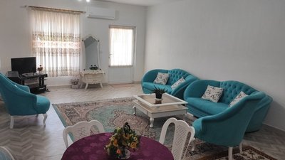 ویلا دوخوابه باغ هوشیار