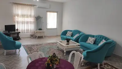 ویلا دوخوابه باغ هوشیار