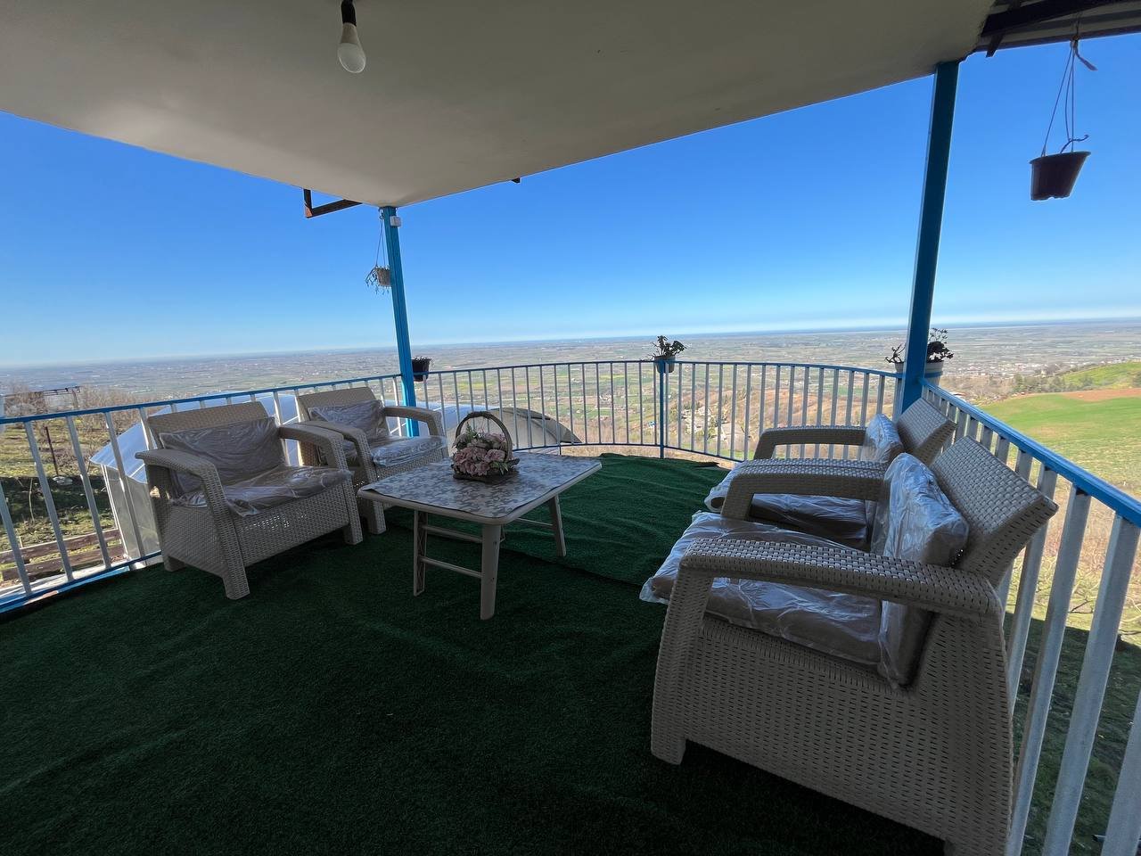 ویلا یک خوابه ماه تو