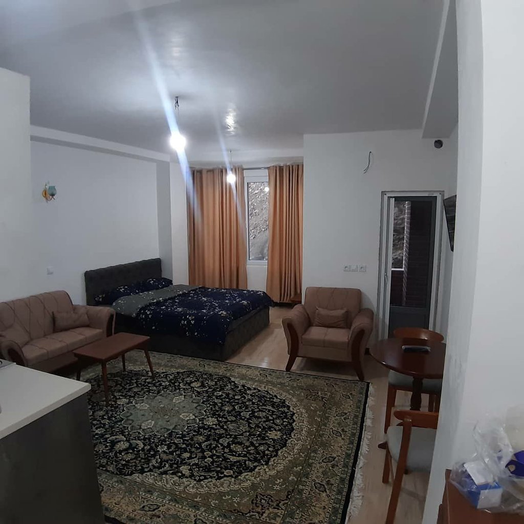 آپارتمان فلت قصر - واحد ۴