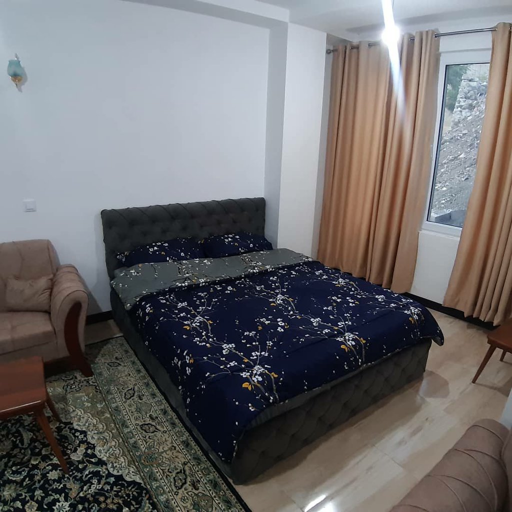 آپارتمان فلت قصر - واحد ۴