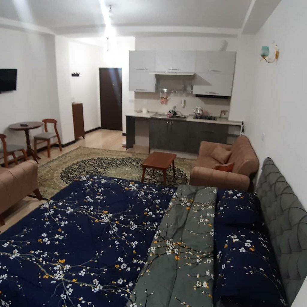 آپارتمان فلت قصر - واحد ۴