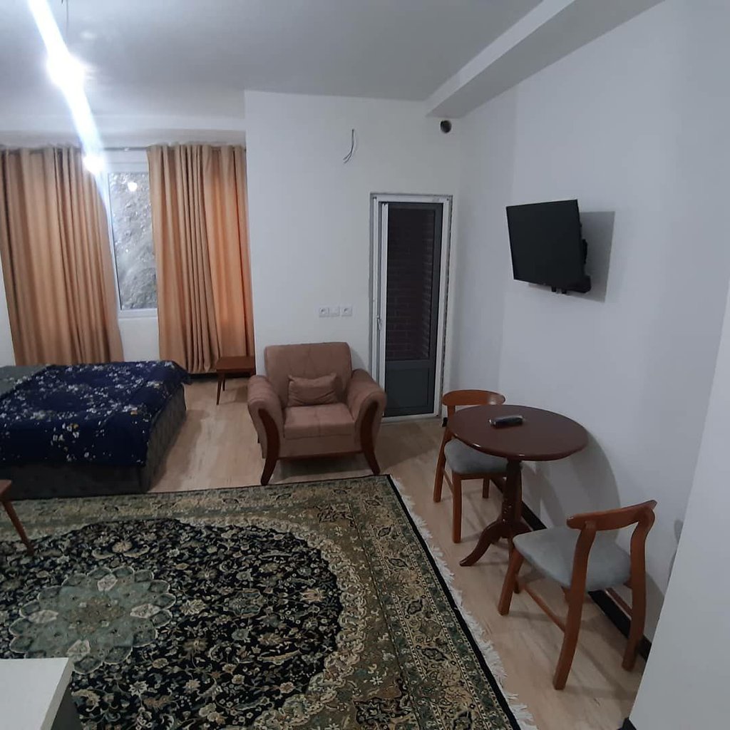 آپارتمان فلت قصر - واحد ۴