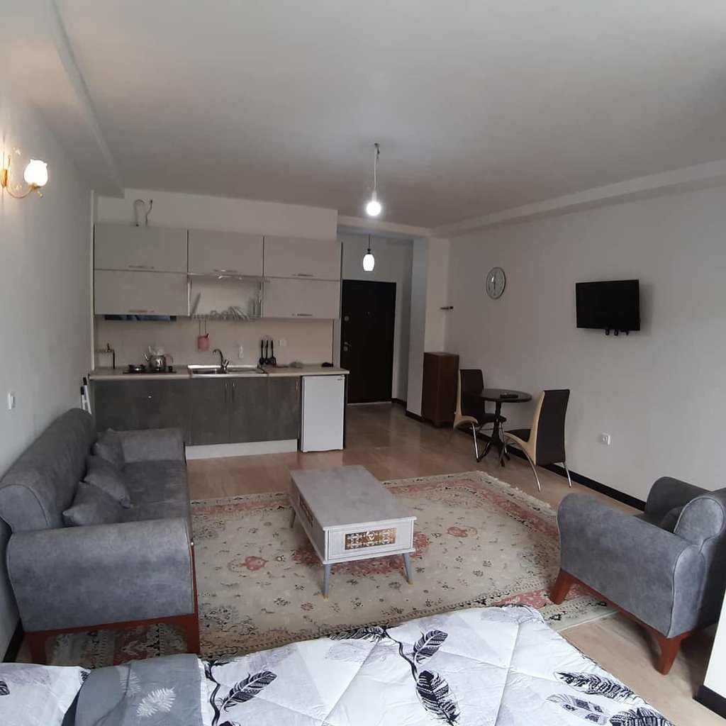 آپارتمان فلت قصر 1