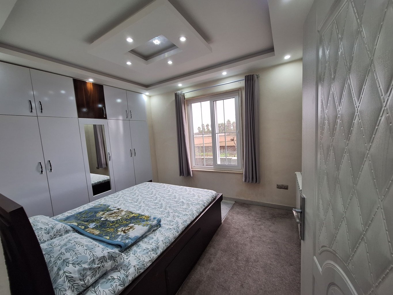 ویلا دوخوابه سبز عزیزی