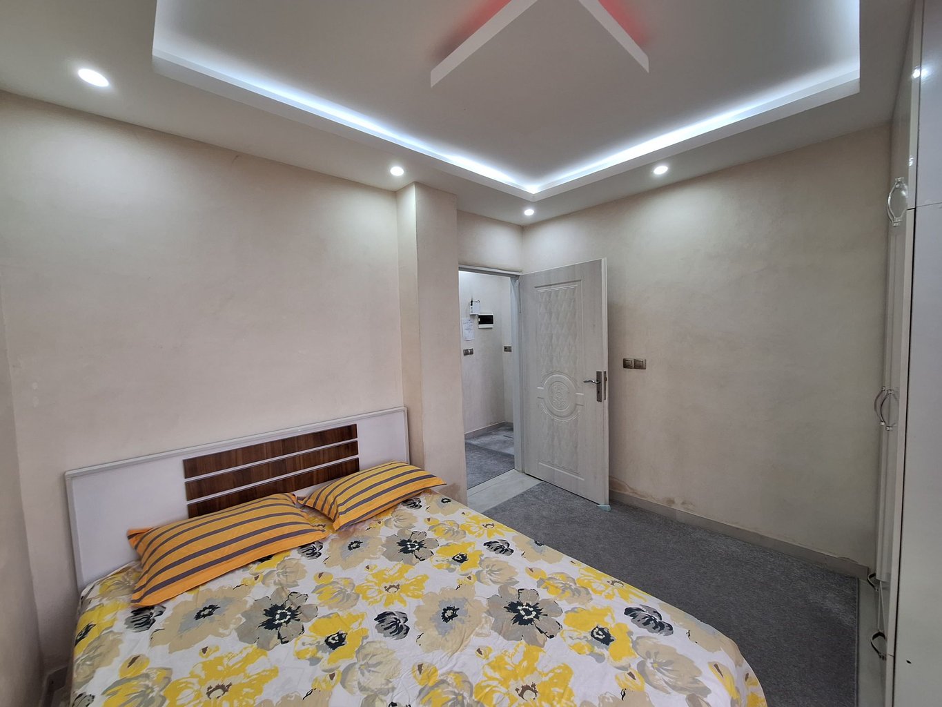 ویلا دوخوابه سبز عزیزی