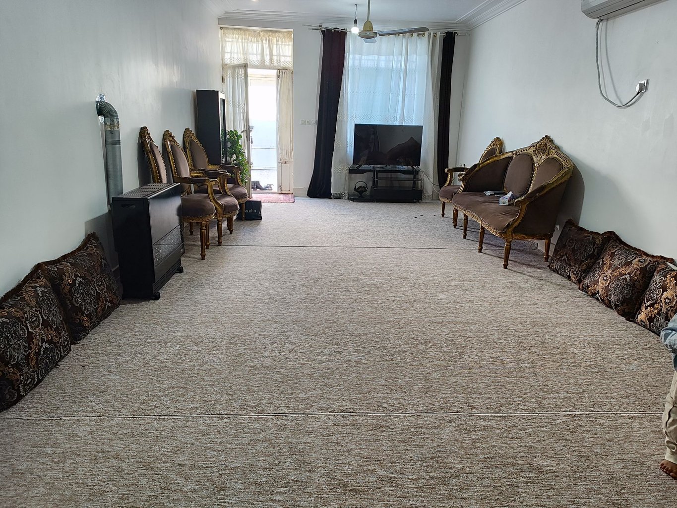 یک خوابه  مال خلیفه