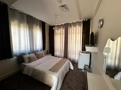 مجتمع اقامتی گلابر - واحد ۲ تخته