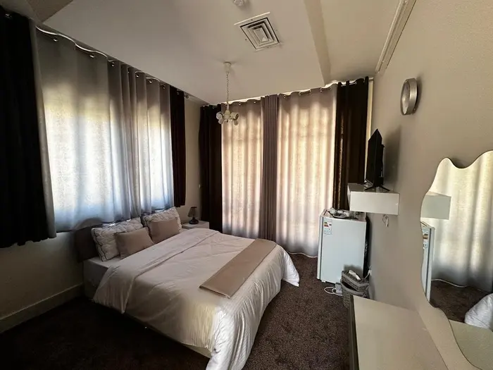 گلابر - واحد یک خوابه