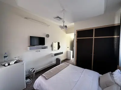 مجتمع اقامتی گلابر - واحد ۲ تخته