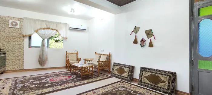 ویلا یک خوابه روستایی گوشکور