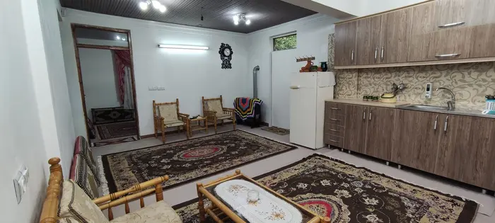 ویلا یک خوابه روستایی گوشکور