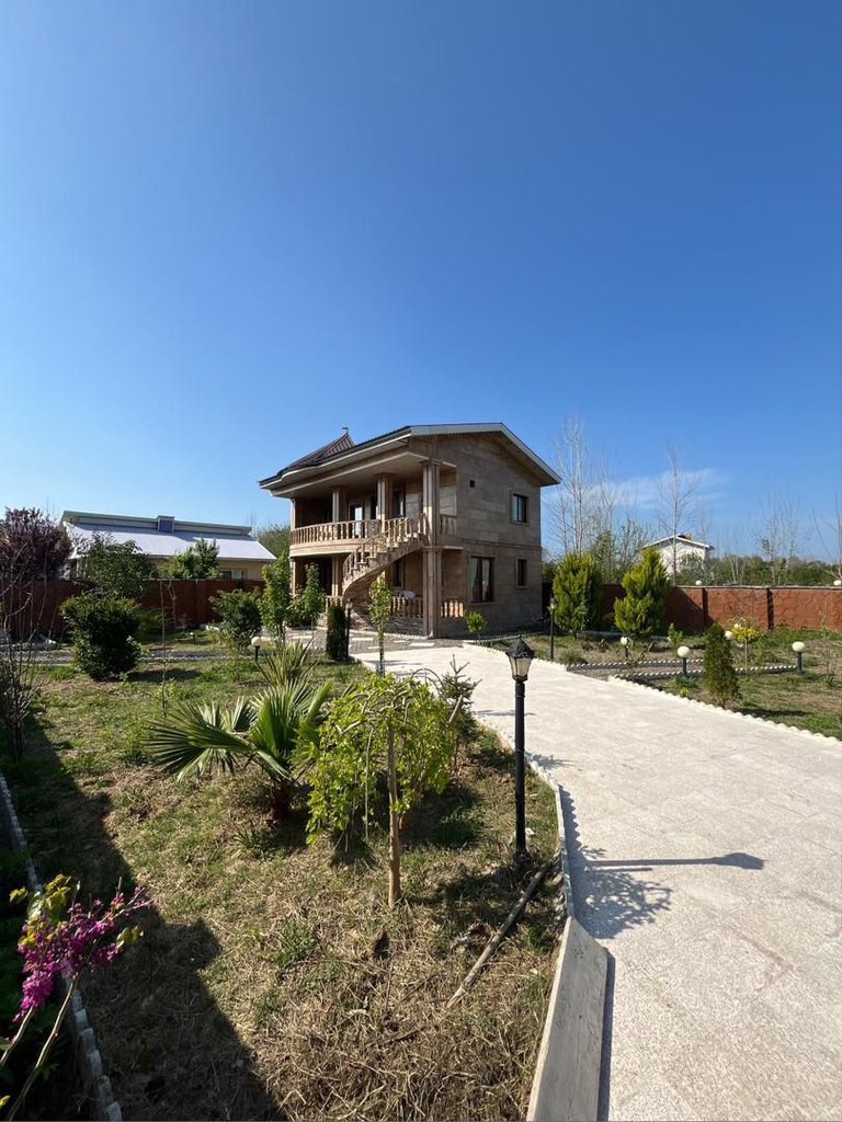 ویلا دوخوابه کلده 3