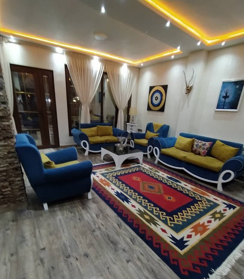 ویلا دوخوابه کلده 3