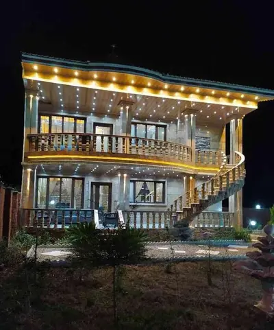 ویلا دوخوابه کلده 3