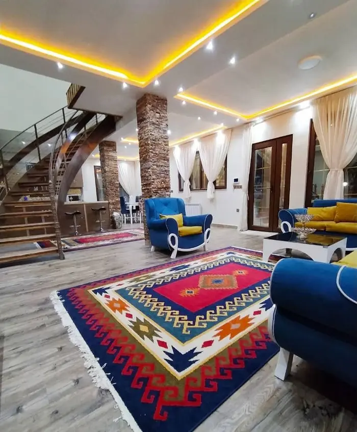 ویلا دوخوابه کلده 3