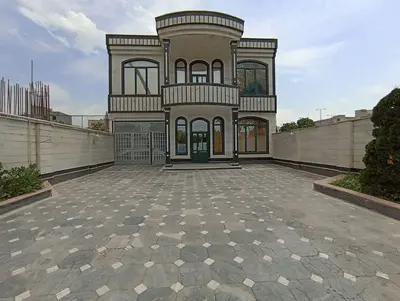 ویلا دوخوابه مظلومی