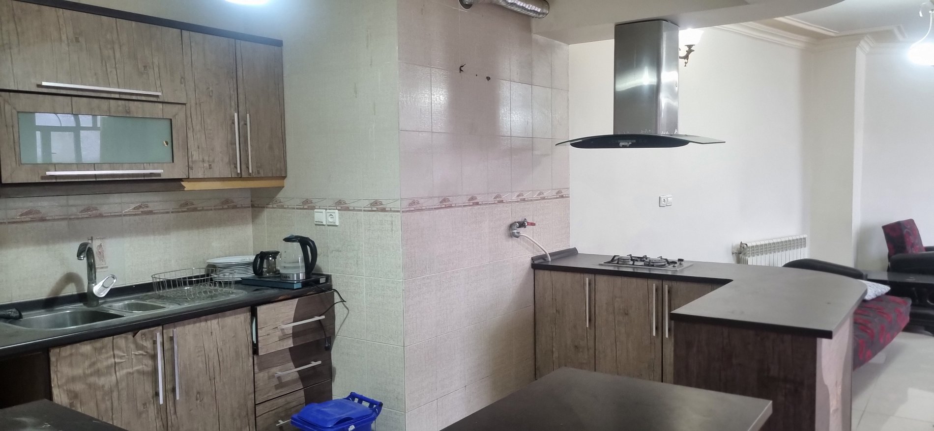 مجتمع اقامتی نگین زاینده رود - واحد 3