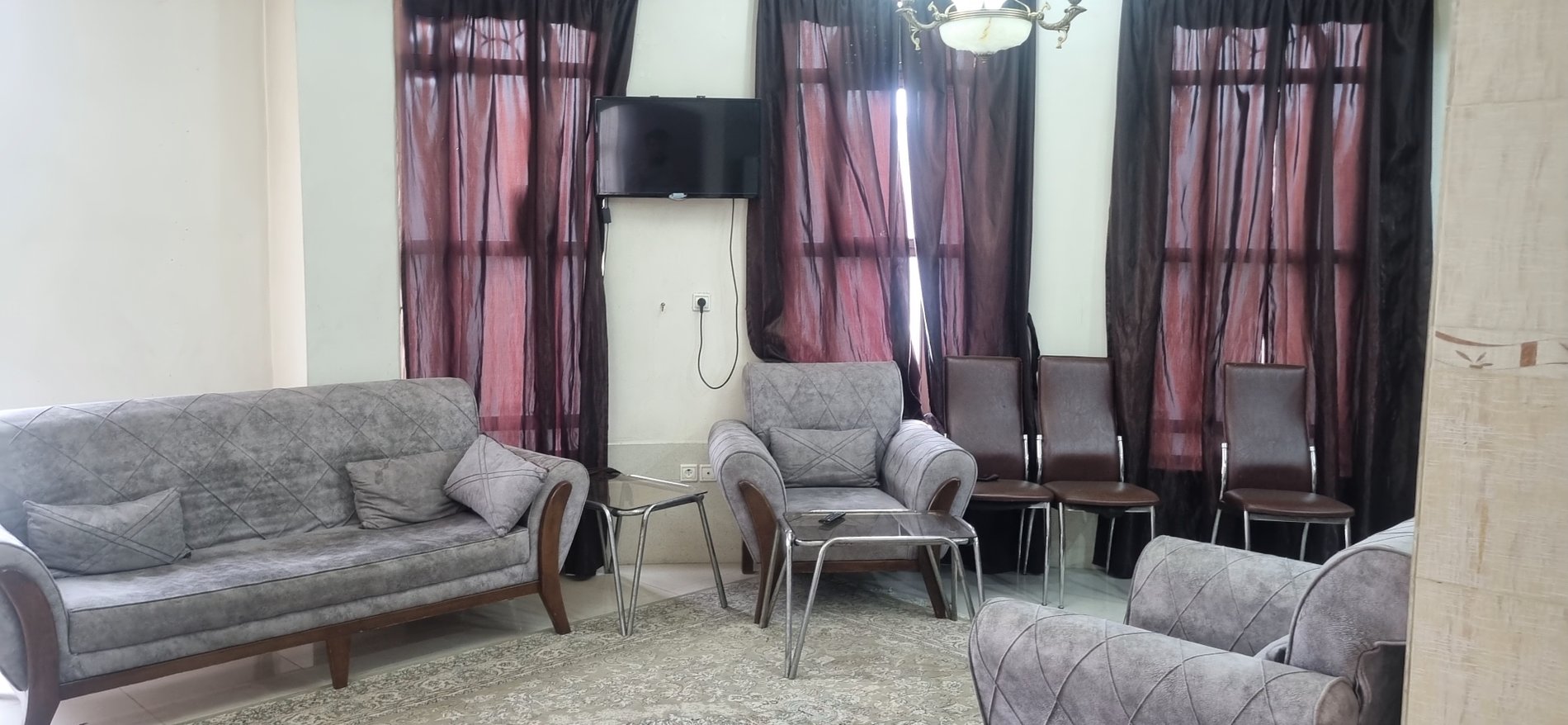 مجتمع اقامتگاهی نگین زاینده رود - 1