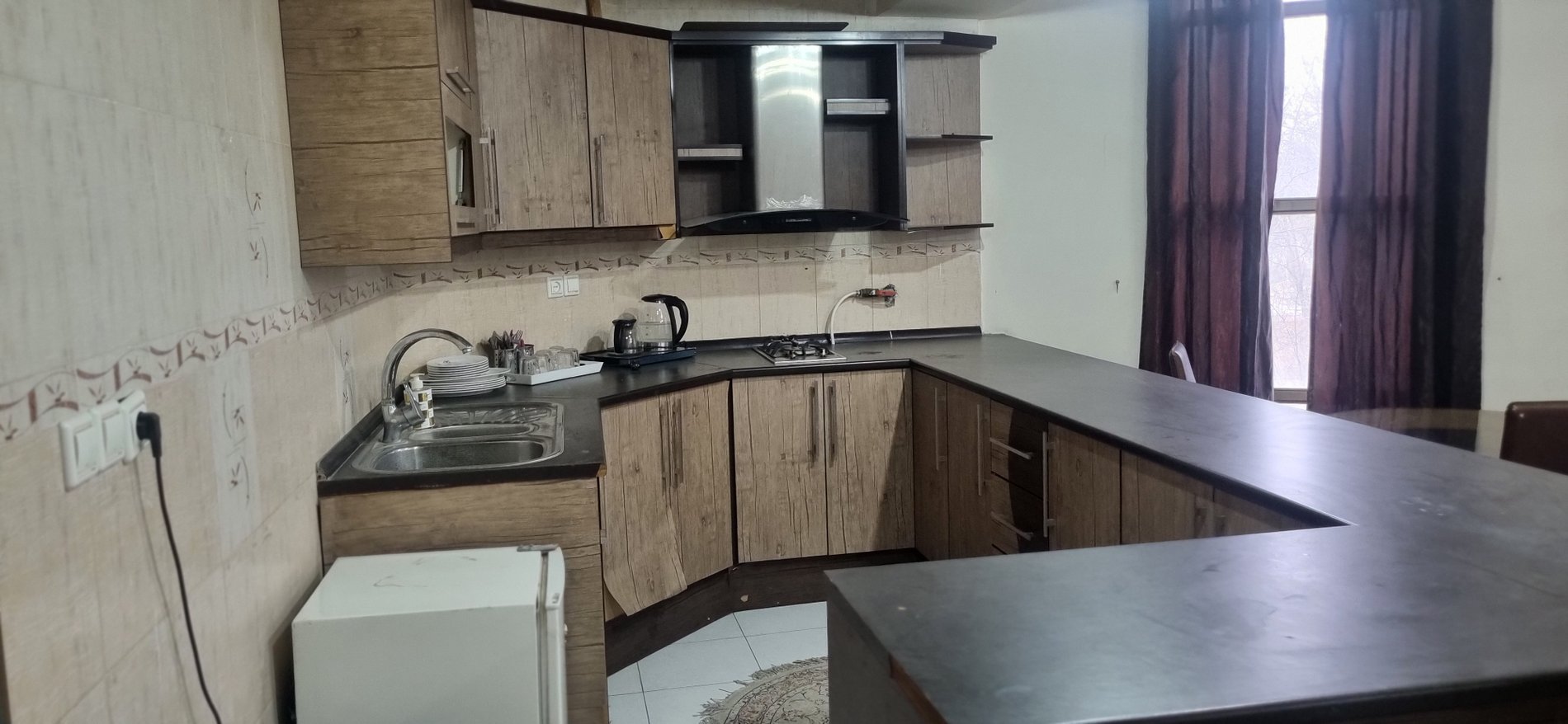 مجتمع اقامتی نگین زاینده رود - واحد 2