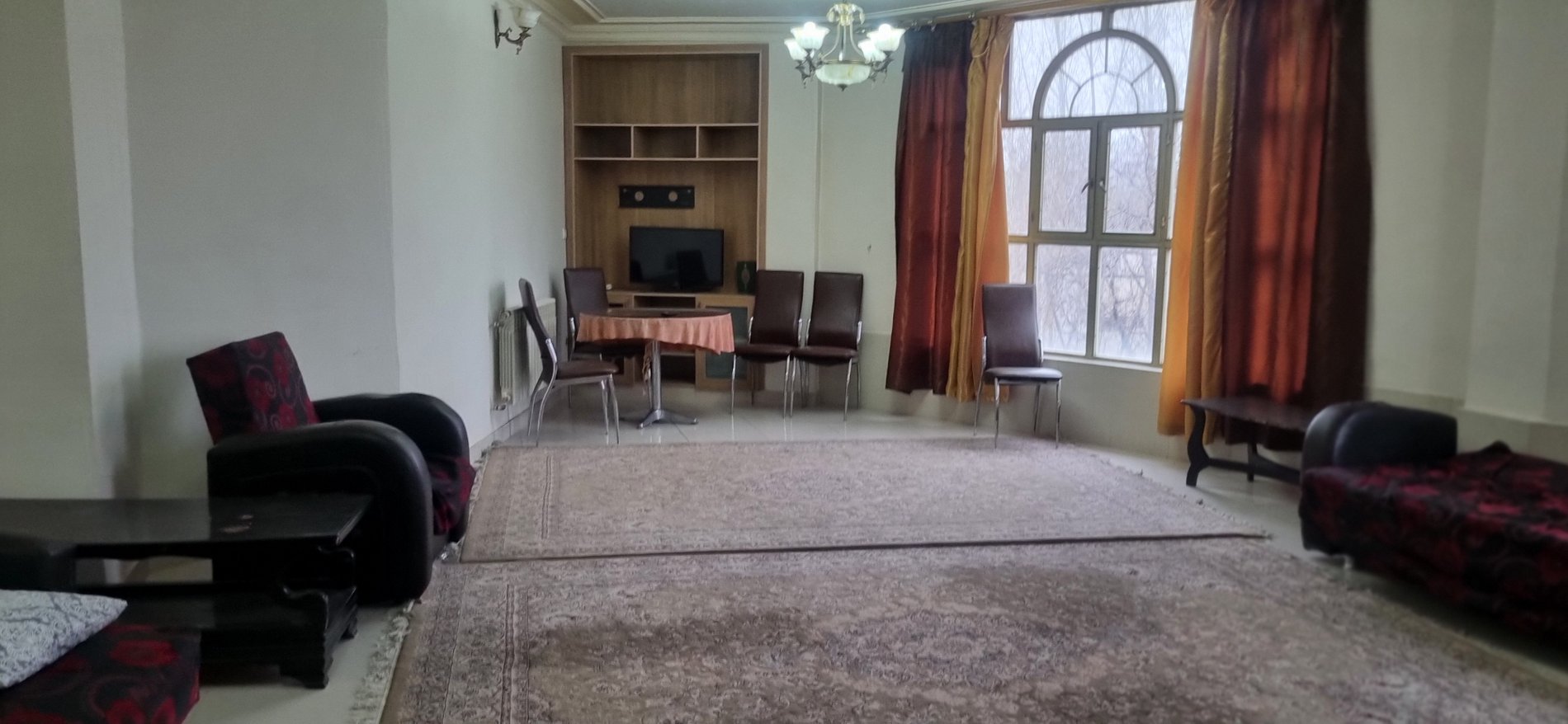 مجتمع اقامتی نگین زاینده رود - واحد 3