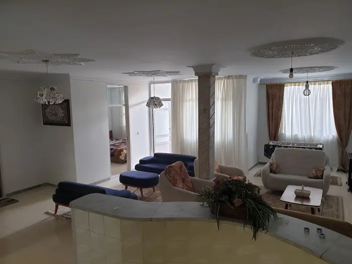 ویلا دوخوابه امیرخان - حال و پذیرایی 