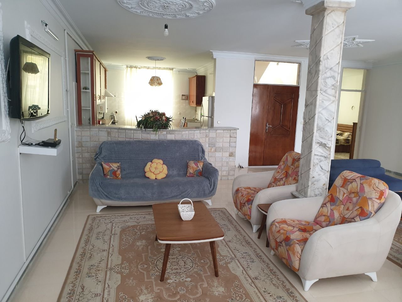 دوخوابه امیرخان