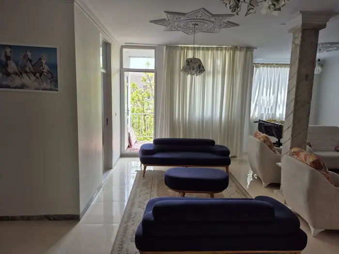 ویلا دوخوابه امیرخان - حال و پذیرایی 