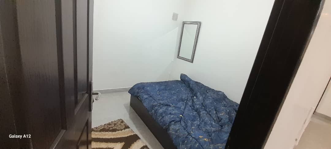 ویلا دوخوابه باغ همتی