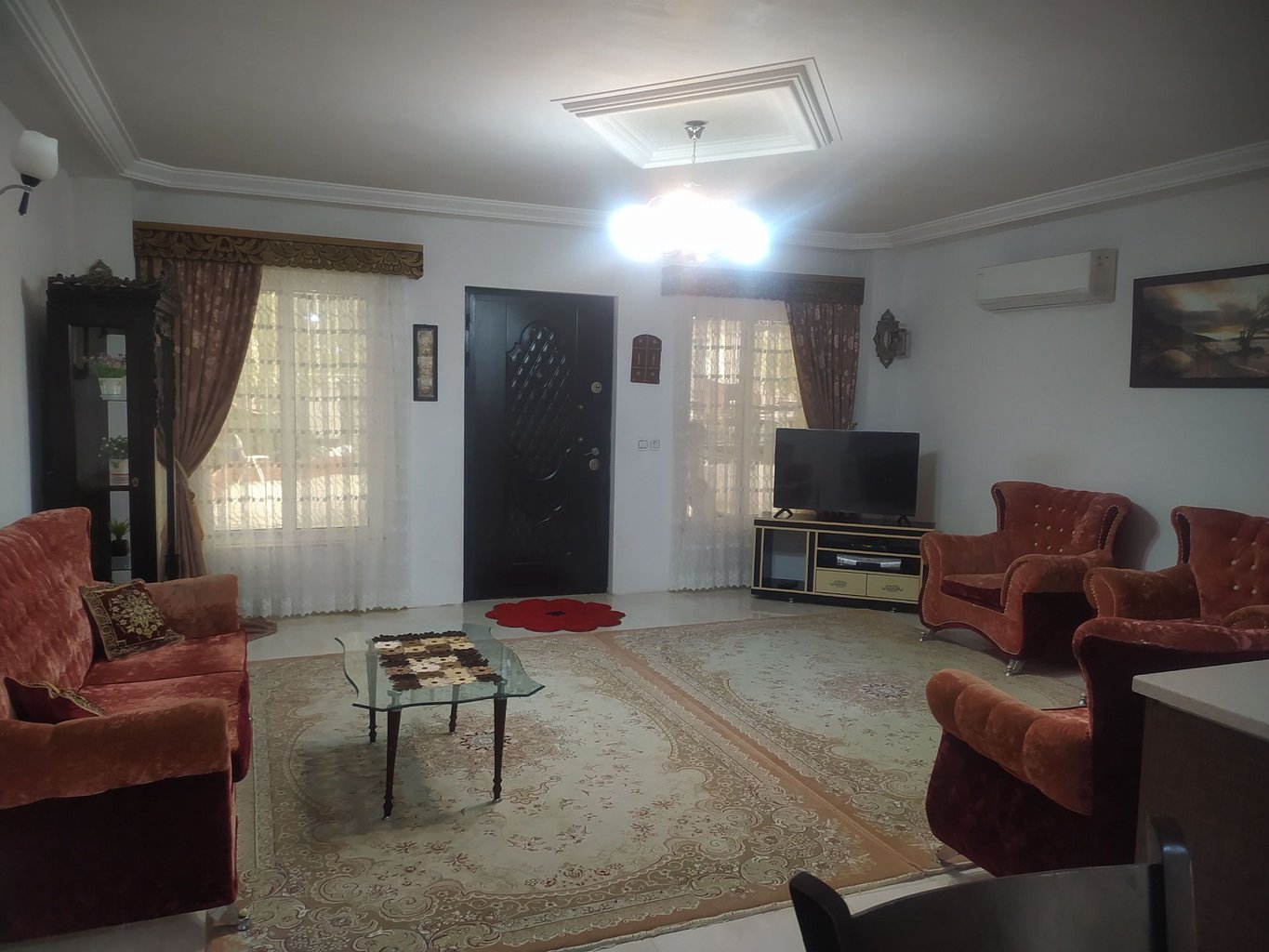 یک خوابه یالبندان 1