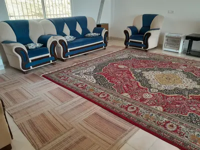 آپارتمان دوخوابه خورشید 2