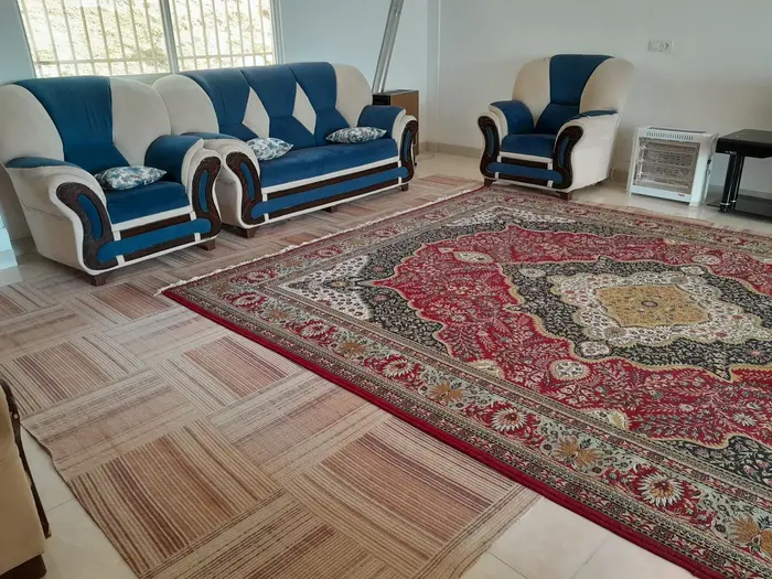 آپارتمان دوخوابه خورشید 2