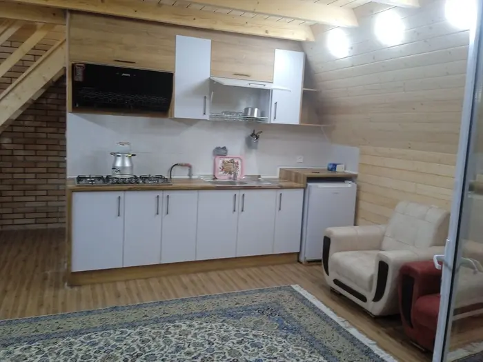 کلبه یک خوابه سوئیسی روجا