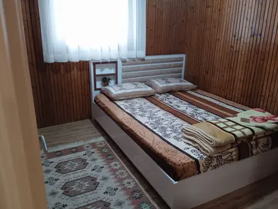 کلبه یک خوابه جنگلی روجا