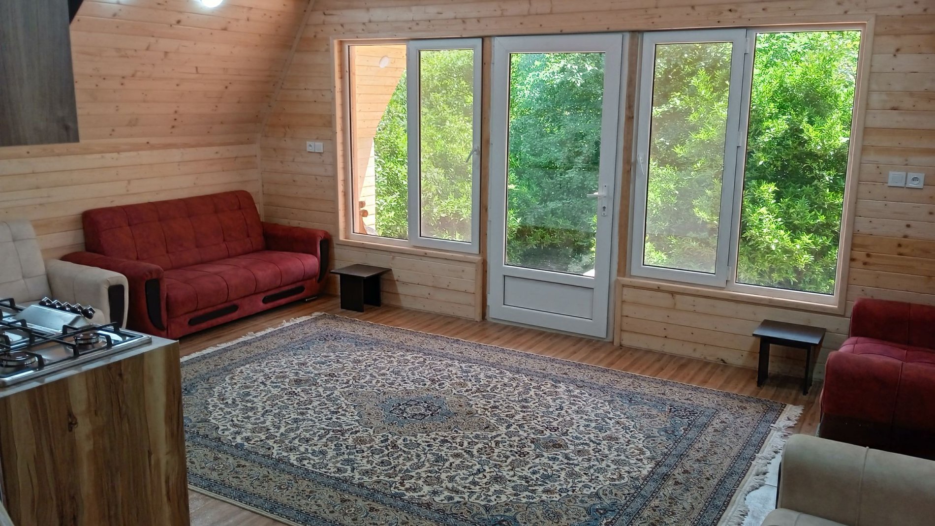 یک خوابه سوئیسی روجا