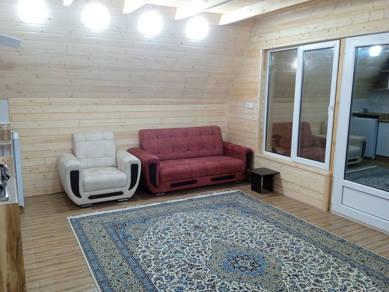 یک خوابه سوئیسی روجا