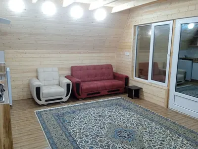 کلبه یک خوابه سوئیسی روجا