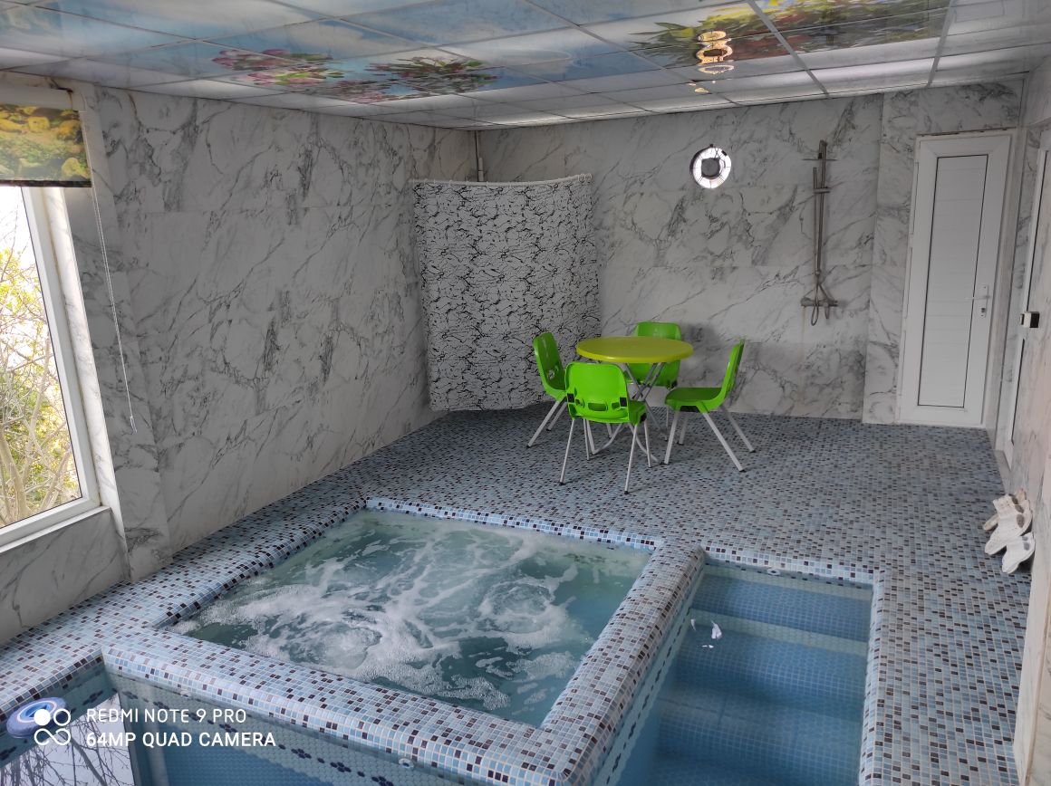 دوخوابه استخردار آراشا