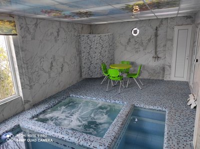 ویلا دوخوابه استخردار آراشا